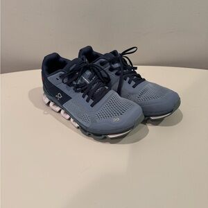 On Running Athletic Shoes - women’s size 8.5